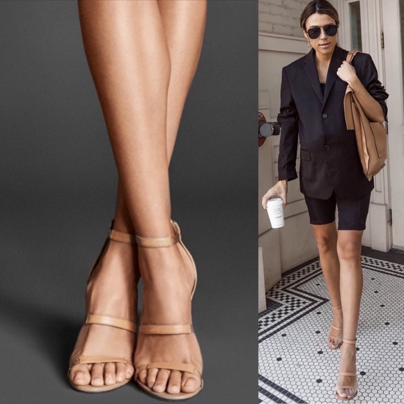 NIB TAMARA MELLON Sandal EU 41.5 US 11.5 Frontline 4
